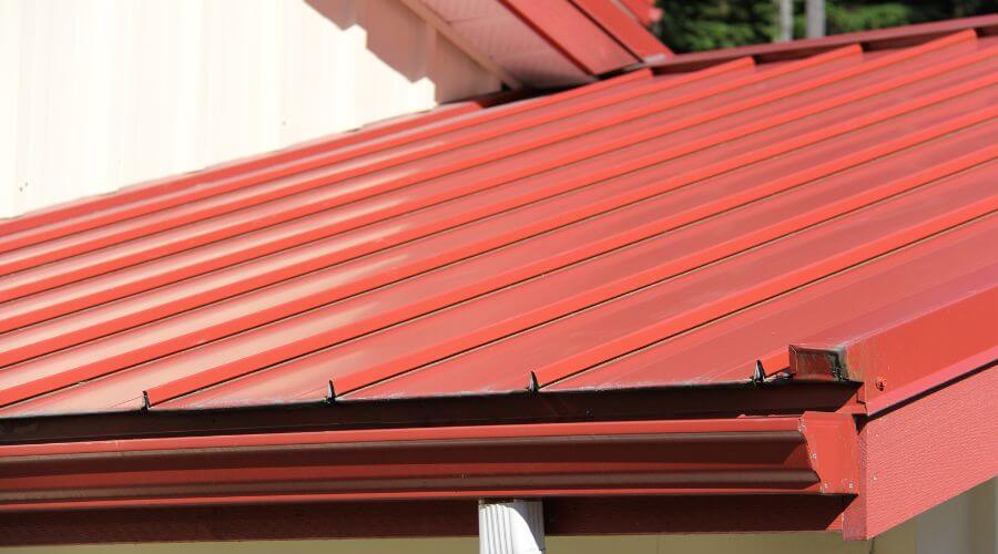 Industrial Roof Repair in Bullhead, SD